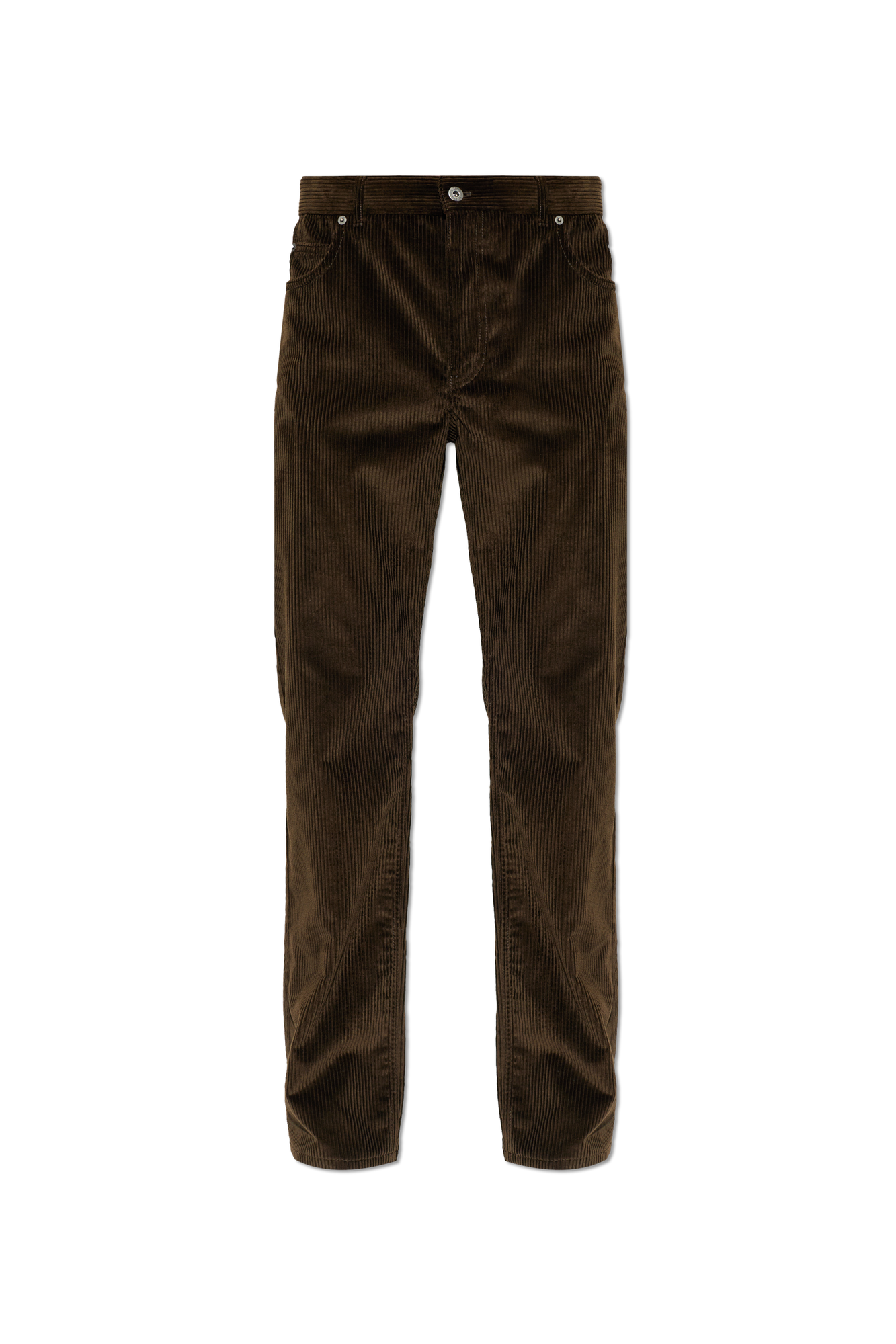 Brown Corduroy trousers Loewe - Vitkac AS